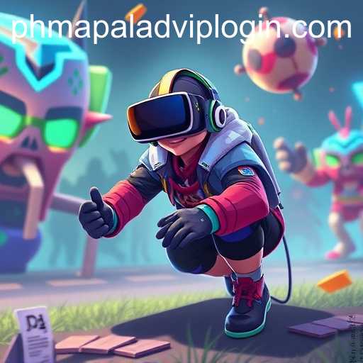 Innovative Gaming at Phmapalad