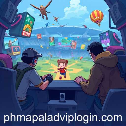 The Rise of Phmapalad: A Gaming Phenomenon